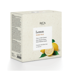 RICA 리카 왁싱 레몬 하드왁스 1kg (전신사용)